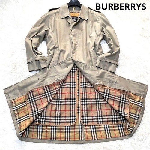 Autentico trench cappotto - autentico,