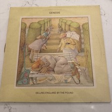 Genesis - Selling England by