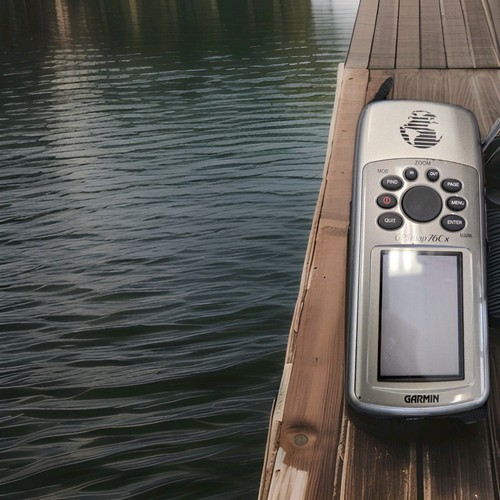 Garmin gpsmap 76cx portatile - garmin,