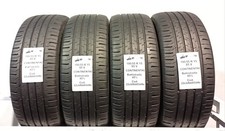 PNEUS USAGÉS PIÈCES 4 CONTINENTAL CONTI ECO CONTACT 5 195/55 R15 85V ESTIVE