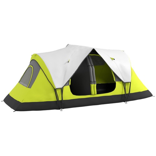 Outsunny tenda campeggio - outsunny, da