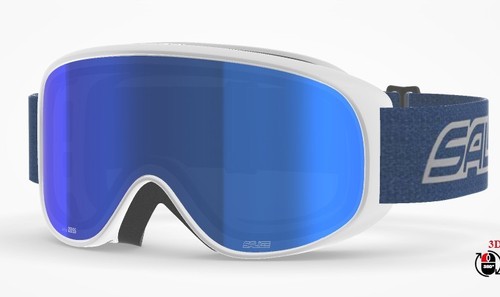 Maschera sci salice - da,