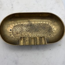 Posacenere vintage ottone - posacenere,