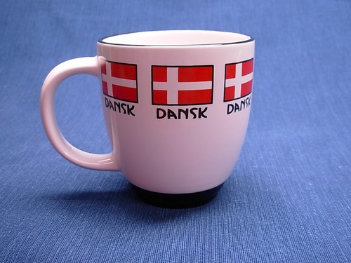 Tazza caffè danimarca - caffè,