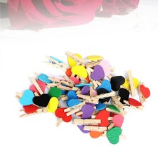  50 Pezzi Clip Fotografico