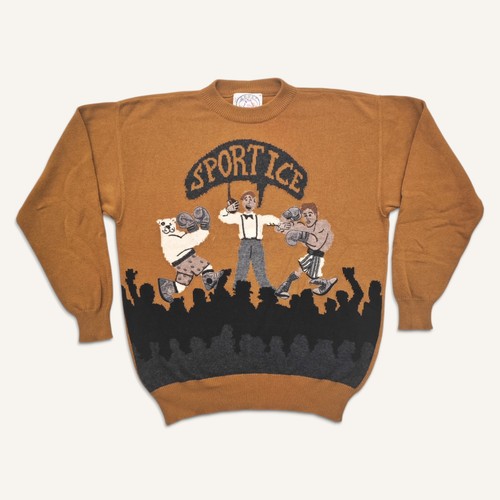 Iceberg sport ice 80s 90s - ice,