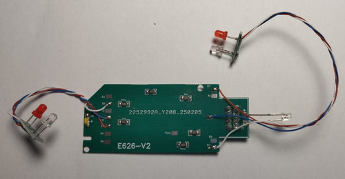 Main board dcc pcb roco - main,