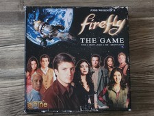 Firefly Il Gioco da Tavolo