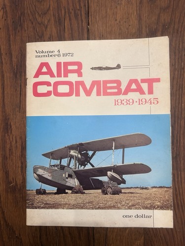 Air combat magazine - combat, 2