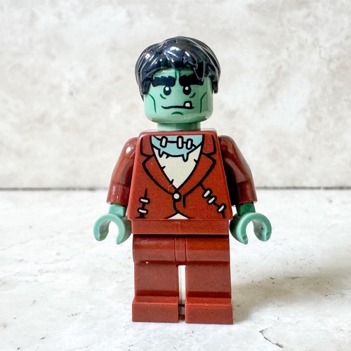 Lego town frankenstein - town,