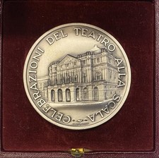 Medaglia Argento Giuseppe