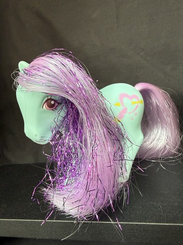Vintage little pony raro - my,