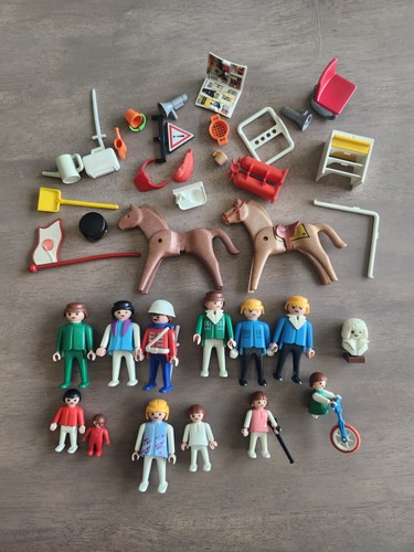 Lotto figurine playmobil - lotto,