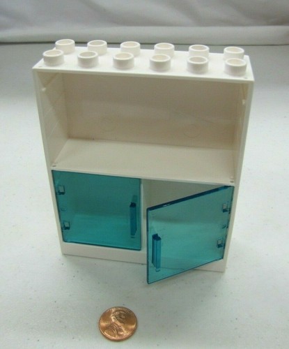 Lego duplo armadio bianco - lego,