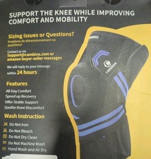 Ginocchiera CAMBIVO NS90 con