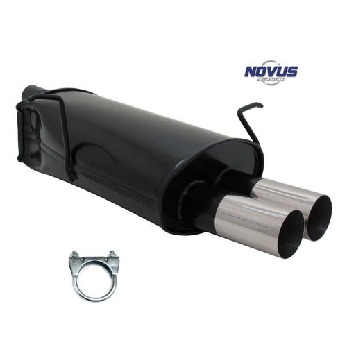 Silenziatore scarico sportivo