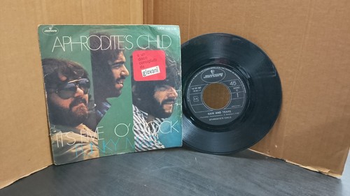 Aphrodite child s - child, five
