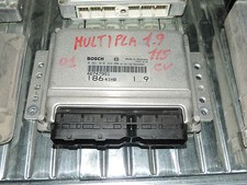 centralina fiat multipla 1.9