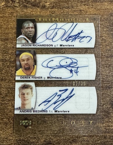 2004 trilogy trimarks 35 - trimarks, /35
