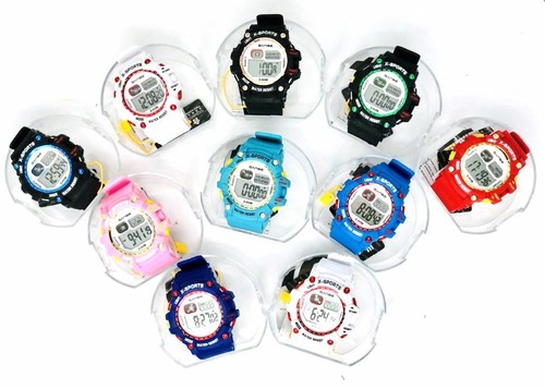 Orologio sportivo sanse 645b - sanse, s-645b