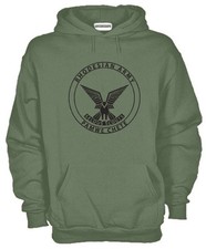 Felpa Military KJ597 Rhodesian