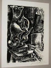 Pericle Fazzini Grottammmare