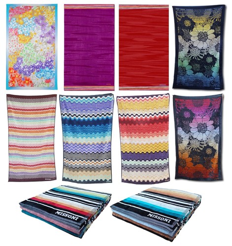 Telo mare missoni - telo,