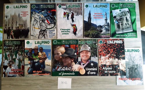 Lotto annata completa - lotto,