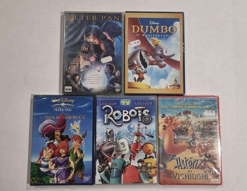 Lotto dvd film per - dvd,