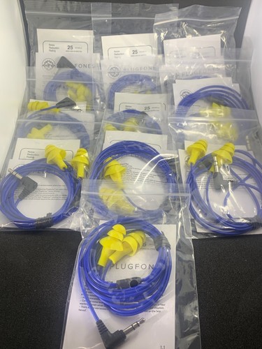 Plugfones basic tappi orecchie - basic,
