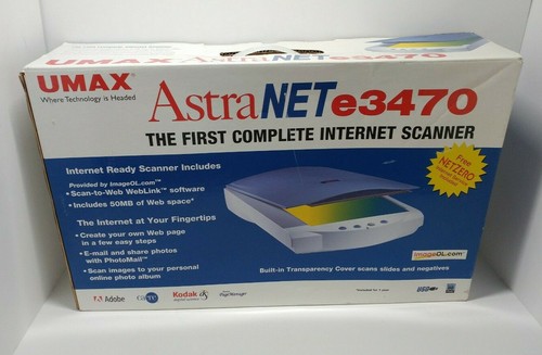 Umax astranet e3470 - astranet, il