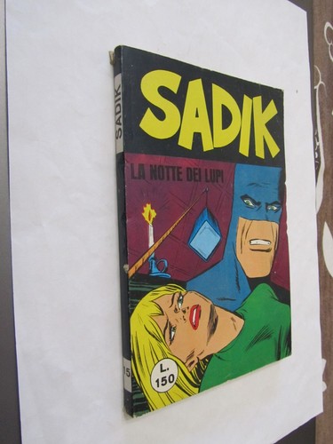 Sadik serie diamante - n.,