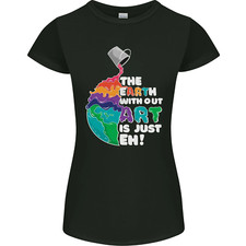 T-shirt donna The Earth