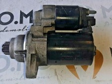 Motorino Avviamento Vw Polo 1.2 Benzina 2001 2007