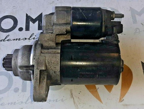 Motorino avviamento polo - avviamento,
