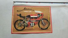Menani 125 Juniores Racing Formula 1980 depliant originale brochure 