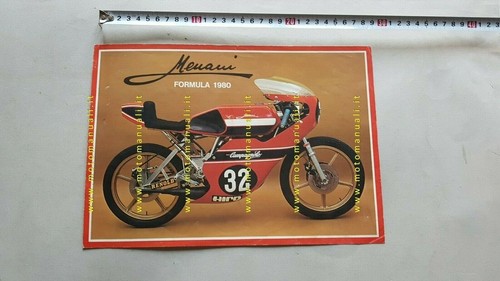Menani 125 juniores - menani, racing