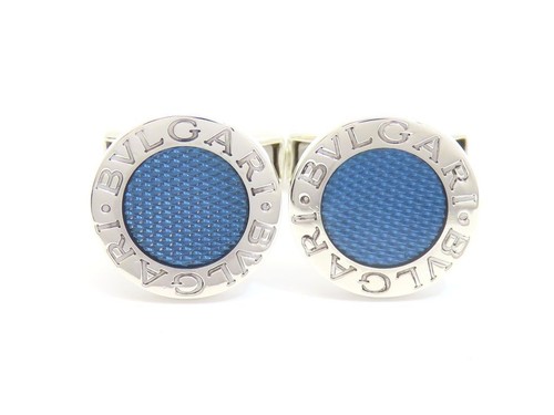 Gemelli bvlgari argento - gemelli,