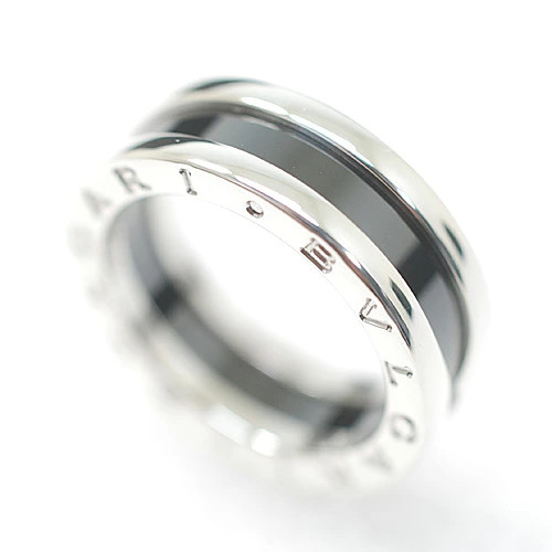 Anello bvlgari zero1 argento - anello, b.zero1