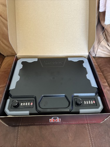 Hornady treklite lock box xxl - box,