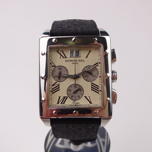 Raymond weil tango cronografo - tango,