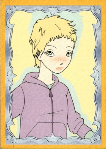 Figurina isa bea - figurina, &