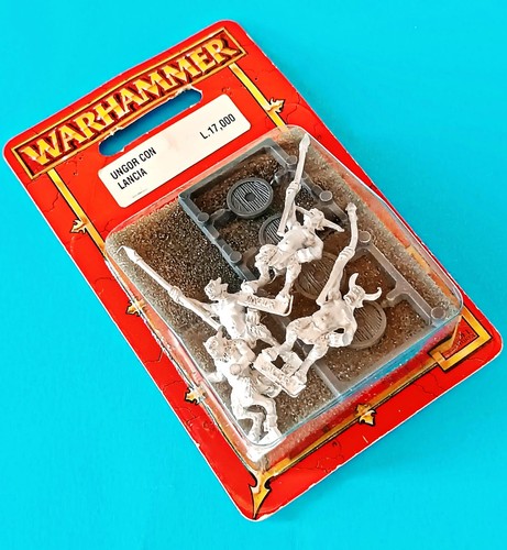 Warhammer fantasy ungor - warhammer,