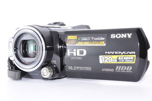 Sony hdr sr12 handycam - hdr-sr12, hd