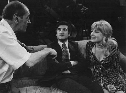 Monica vitti jean - monica, claude
