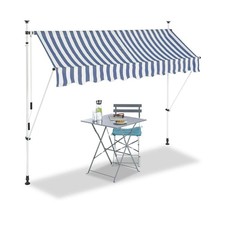 TENDA DA SOLE MANUALE A