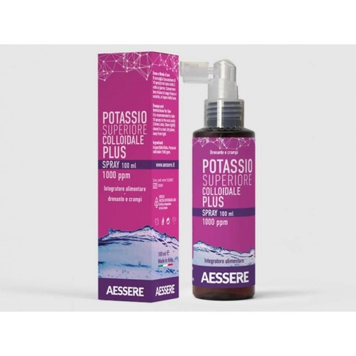 Aessere potassio superiore - aessere,