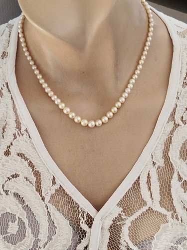 Collana perle akoya - perle,