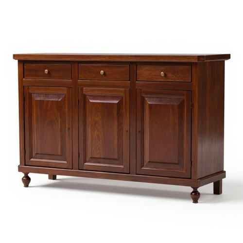 Credenza arte povera - credenza, con