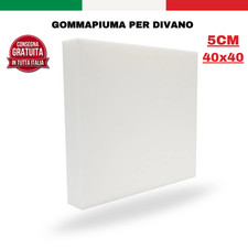 Gommapiuma Alta Intensità Per